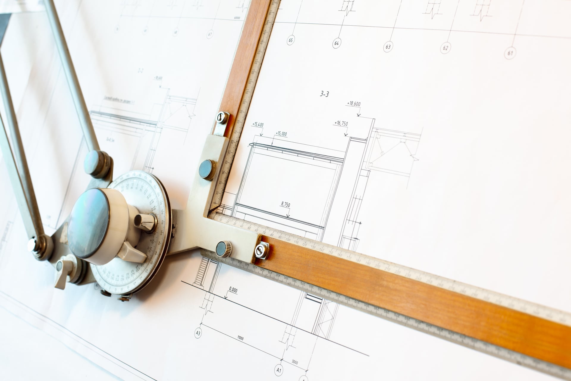 Project section