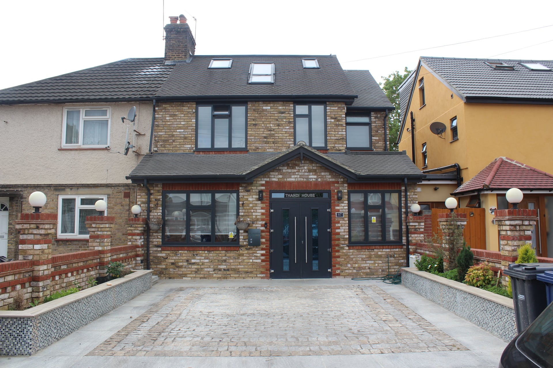 Full House - Southall, Middlesex - (West London)