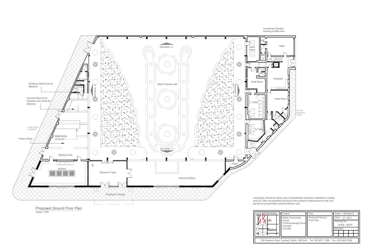 Right gallery grid showcase