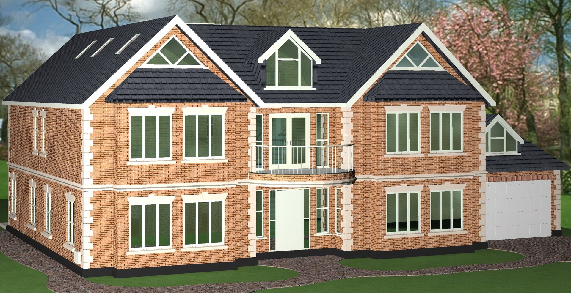 New build - Harrow, Brent - (North-West London)