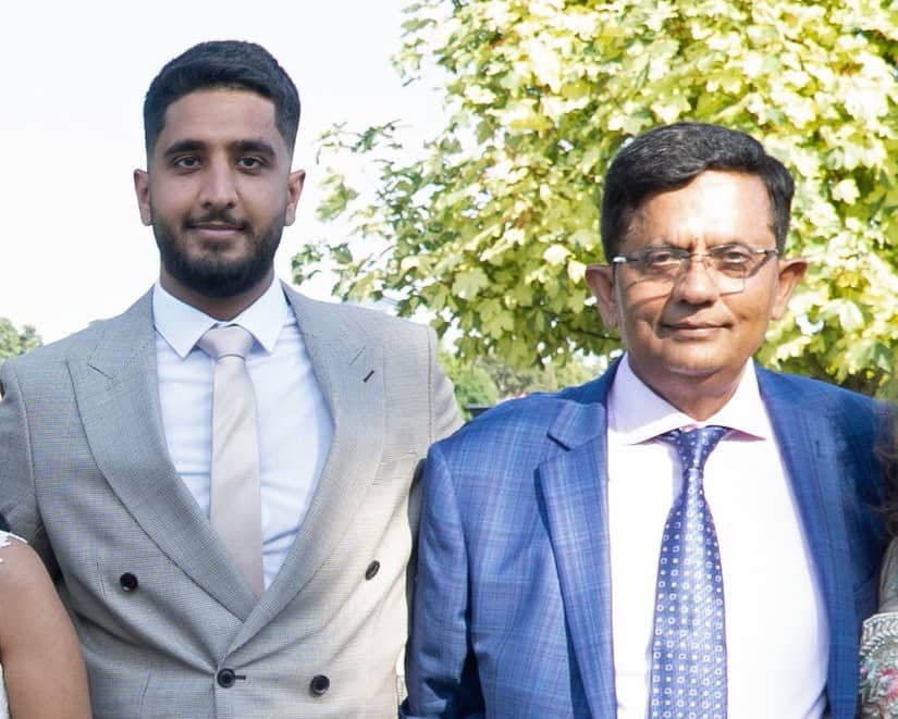 Ajay and Niraaj Modhwadia